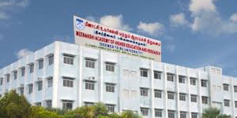 Meenakshi Academy of Higher Education and Research, Chennai