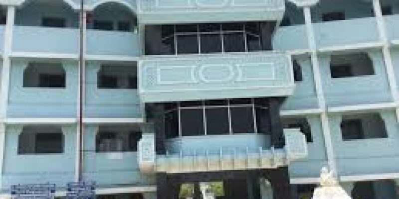 Meenakshi Ammal Polytechnic College, Uthiramerur