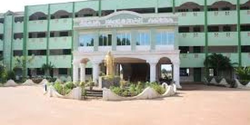 Meenakshi Ramaswamy Arts and Science College, Ariyalur