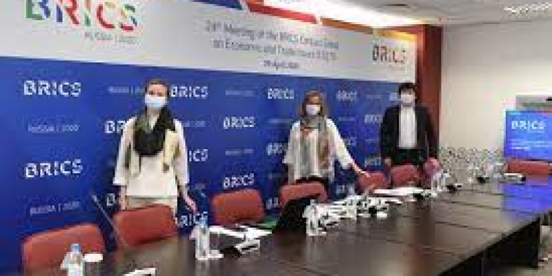 Meeting of the BRICS Contact Group on Economic and Trade issues