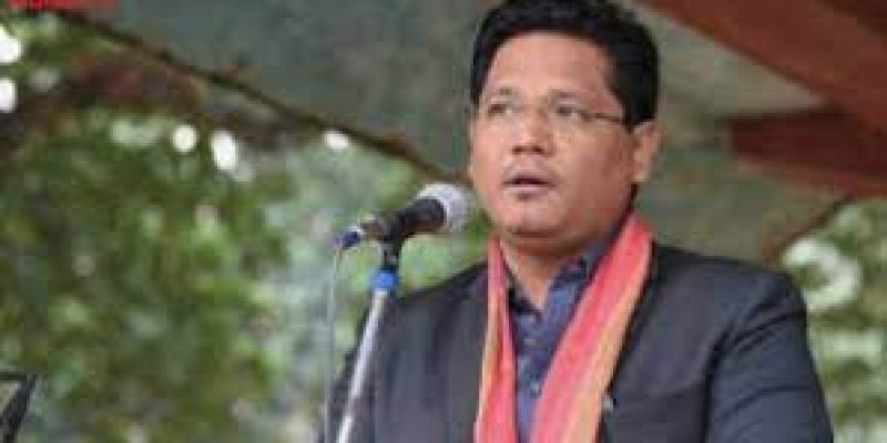 Meghalaya CM launches “Citizen Engagement and Communication Programme”