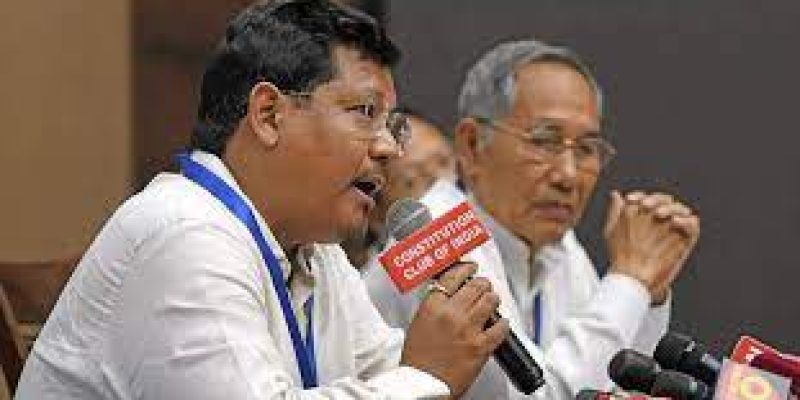 Meghalaya CM launches ‘Rural Backyard Piggery Scheme’ for farmers’ welfare