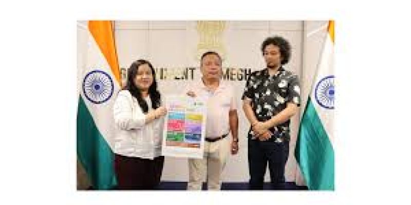 Meghalaya Launches Autumn Calendar 2025