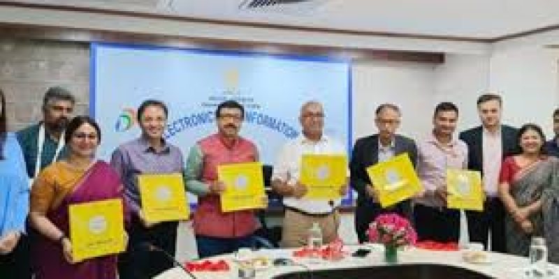 MeitY Launches ‘I Am Circular’ Coffee Table Book