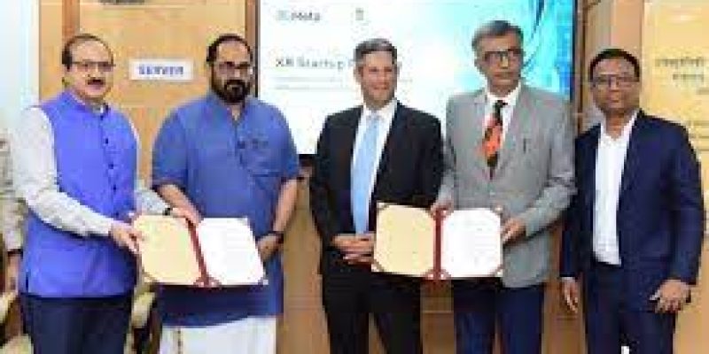 MeitY Startup Hub joins hands with Meta to support XR technology startups