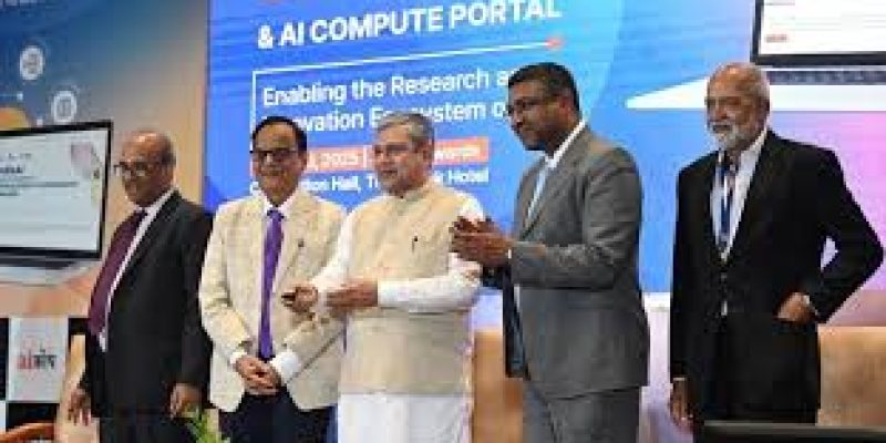 MeitY Unveils AIKosha: A Secure Hub for AI Innovation