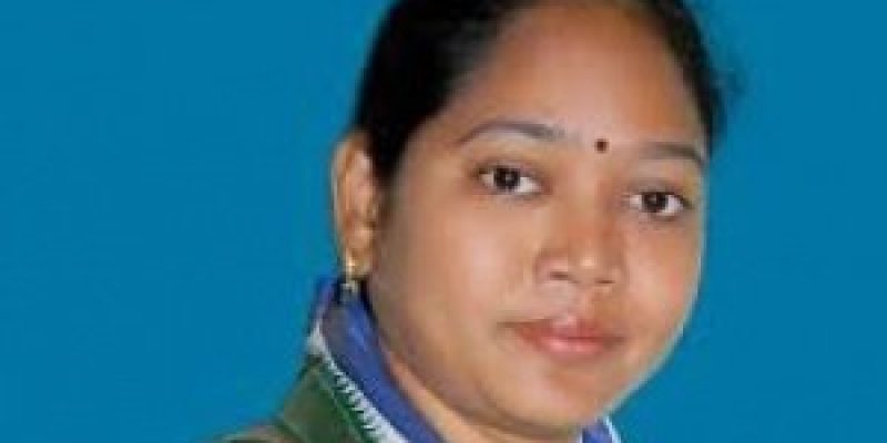 Mekathoti Sucharitha appointed as the Home Minister of Andhra Pradesh