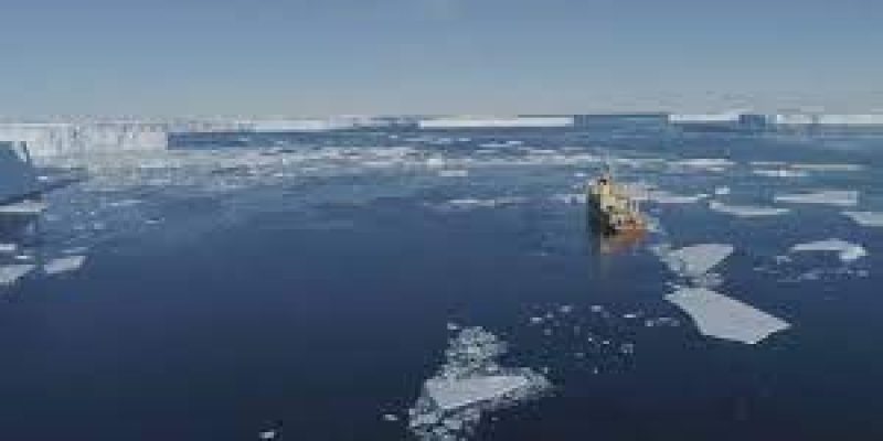 Melting Thwaites raises global concern along with sea level