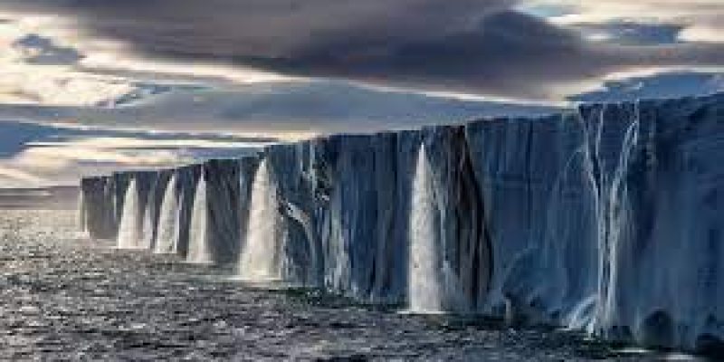 Melting glaciers due to climate change caused Earth’s axis to shift since the mid-90s