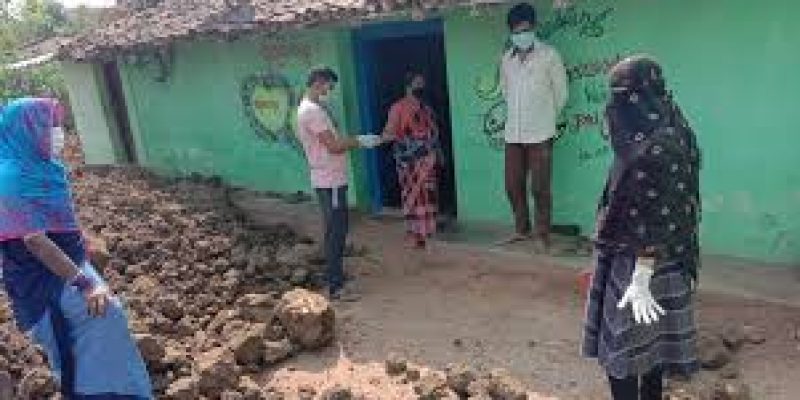 Members of vulnerable tribes infected in Odisha