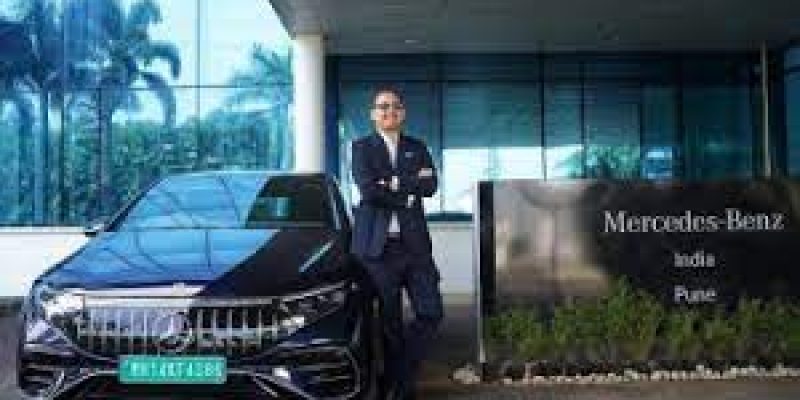 Mercedes-Benz India appoints Santosh Iyer as Managing Director (MD) and CEO