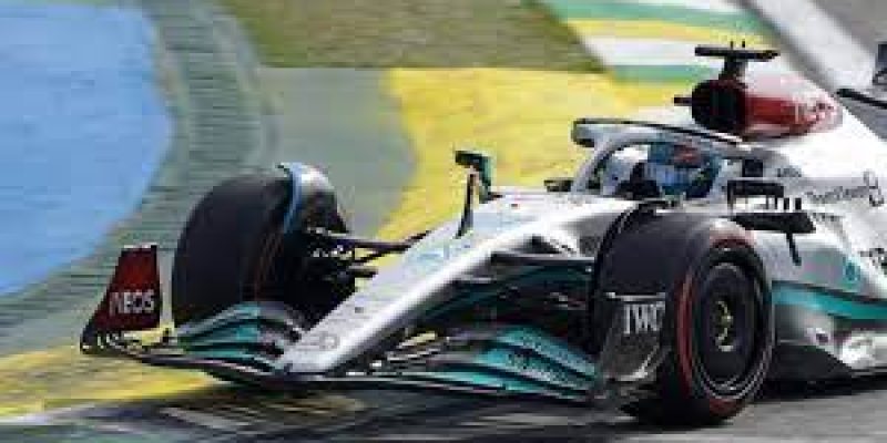Formula-1 Racing: Mercedes’ George Russell won Brazilian F1 GP 2022