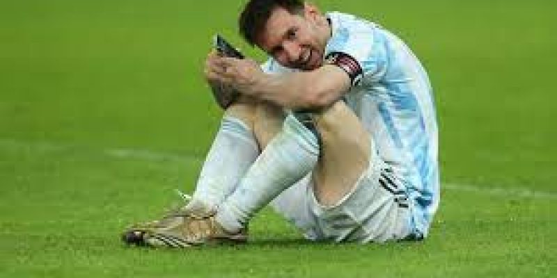 Messi announced retirement after Qatar FIFA 2022