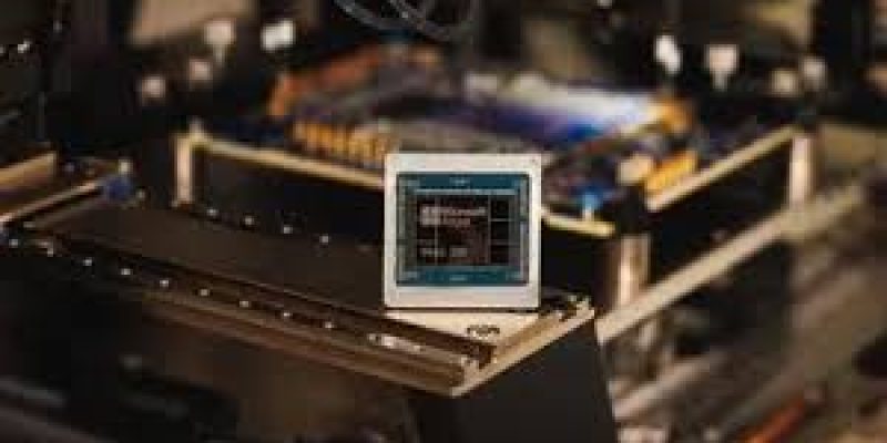 Microsoft Unveils Maia 200 AI Chip, Challenges Nvidia’s Dominance