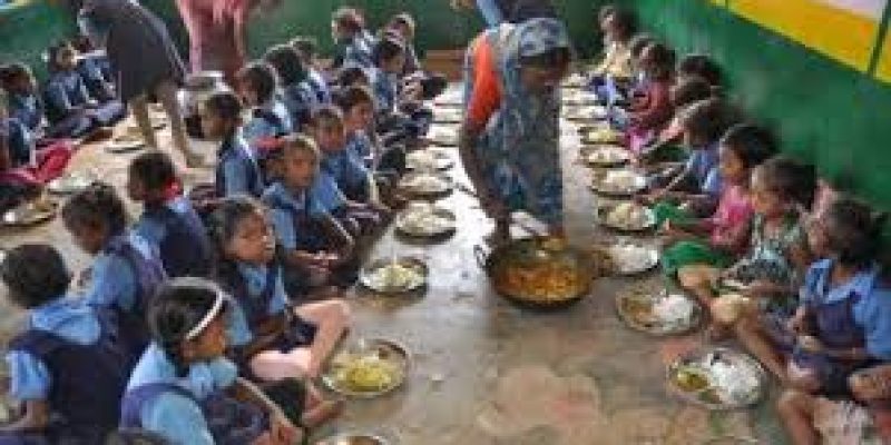 Midday Meal Scheme