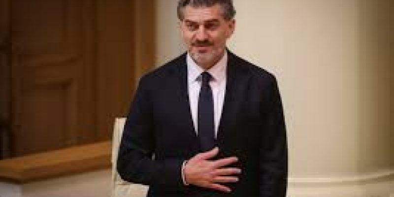 Mikheil Kavelashvili Becomes Georgia’s New President