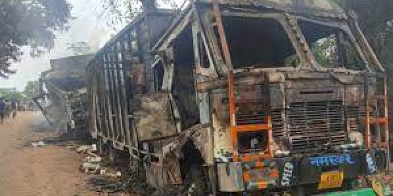 Militancy in Assam’s Dima Hasao