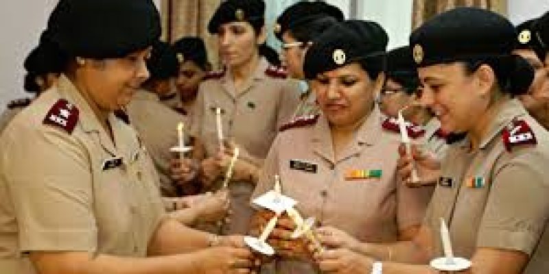 Military Nursing Service celebrates 94th Raising Day