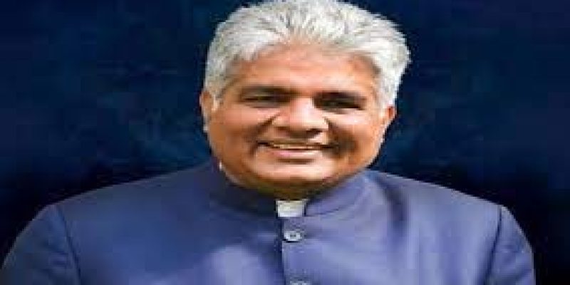 Minister Bhupender Yadav launched Aravali Green Wall Project