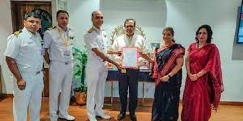 Ministry of Culture and Indian Navy signed a MoU to revive the Tankai method