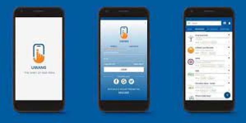 Ministry of Electronics & IT enabled map services in UMANG App