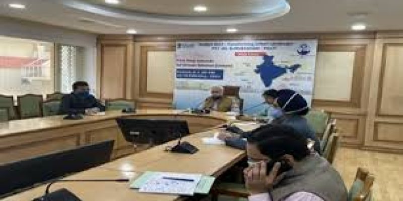 Ministry of Housing and Urban Affairs launches Pilot Pey Jal Survekshan