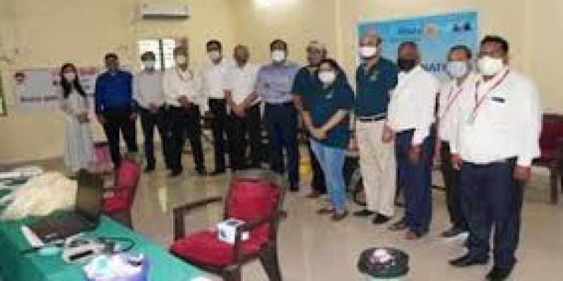 Ministry of Jal Shakti began 100 days ‘SUJALAM’ Campaign