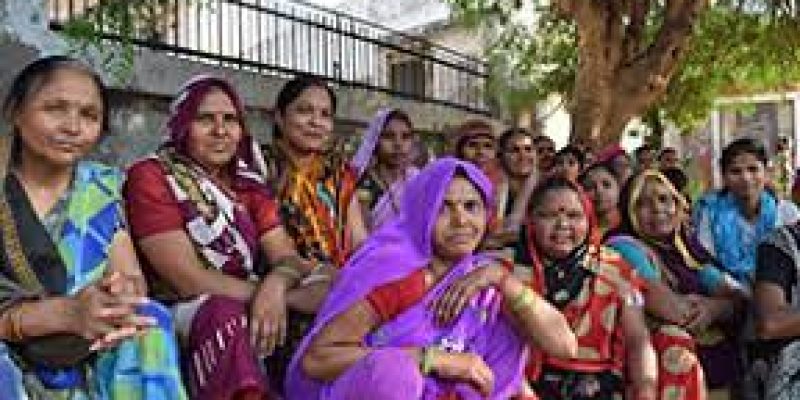 Ministry of Rural Development organised Gender Samvaad event