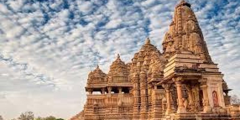 Ministry of Tourism has identified 17 sites in 12 clusters in India