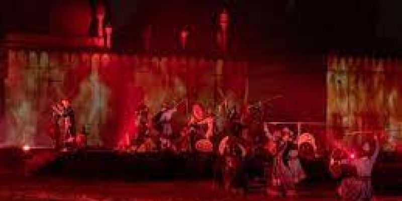 Ministry of Tourism to organise six – day mega event “Bharat Parv” at Red Fort lawns