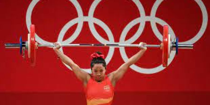 Mirabai Chanu won silver medal at Tokyo Olympics 2020