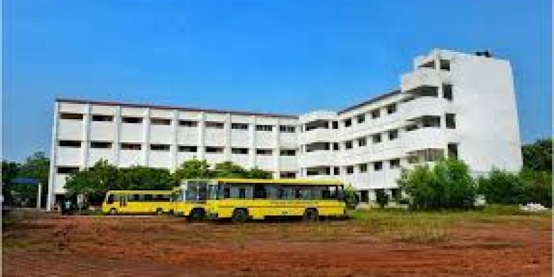 Misrimal Navajee Munoth Jain School of Architecture, Chennai