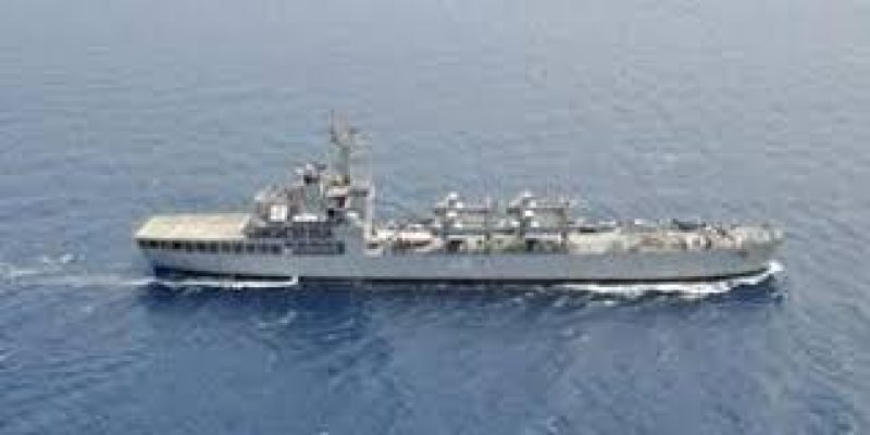 Mission Sagar for assistance to Indian Ocean nations amid COVID-19 crisis