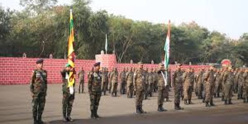 Mitra Shakti 2024: Strengthening Indo-Sri Lankan Military Ties