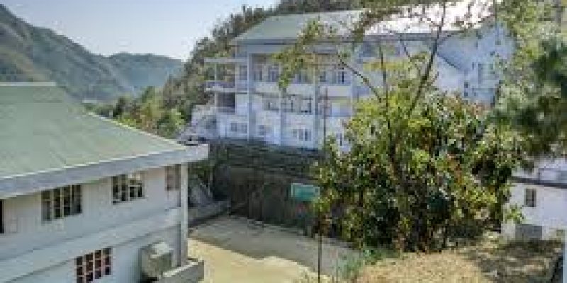 Mizoram Polytechnic, Lunglei