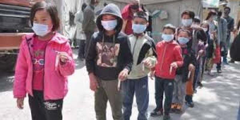 Mizoram announced an incentive for having maximum number of children