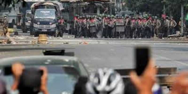 Mizoram group urges Centre to impose sanctions on Myanmar