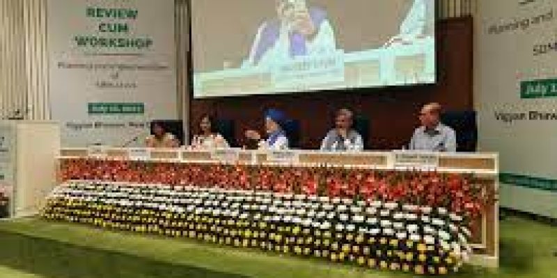 MoHUA conducts SBM-U 2.0 Planning & Implementation Review-cum-Workshop