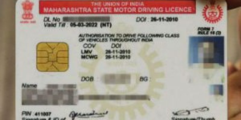 Universal smart card driving license on the anvil
