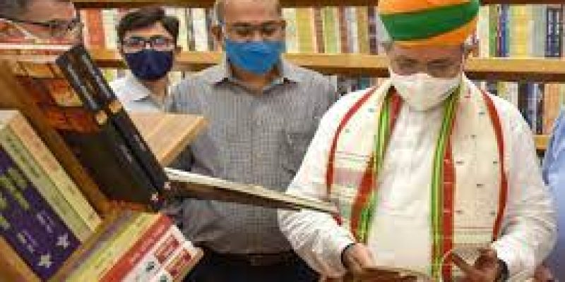 MoS for Culture Arjun Ram Meghwal attends UNESCO-MONDIACULT 2022 in Mexico