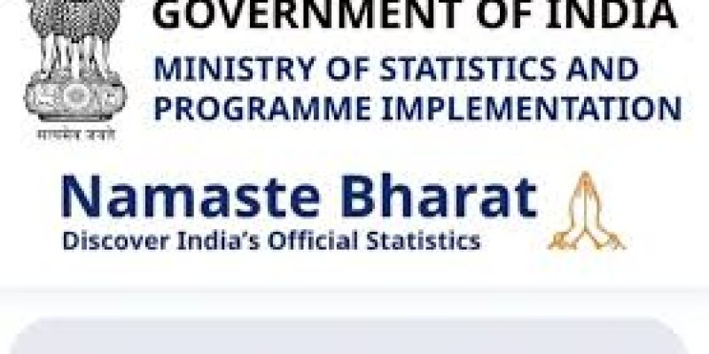 MoSPI Launches eSankhyiki Portal for Enhanced Data Access