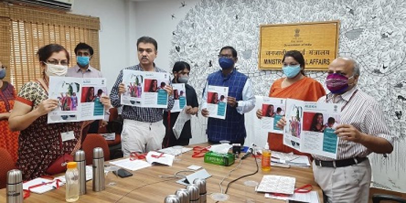 Swasthya and Opening of National Overseas Portal & National Tribal Fellowship Portal