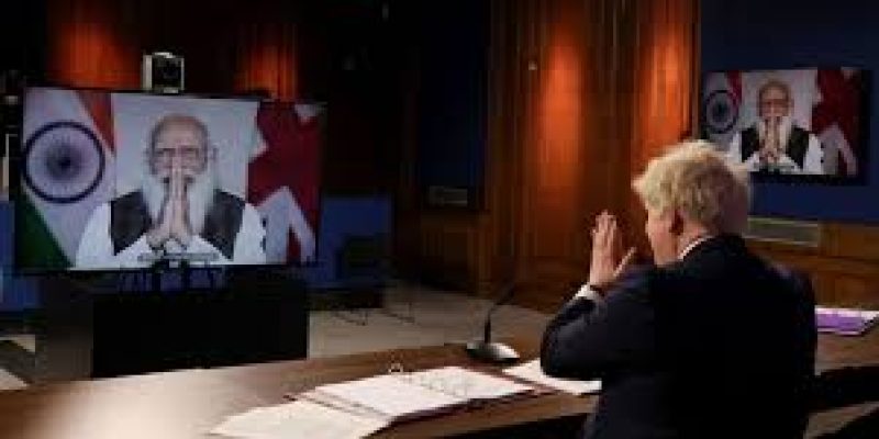 MoU between India and UK on Global Innovation Partnership