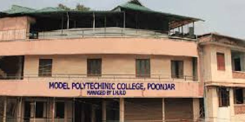 Model Polytechnic College, Poonjar