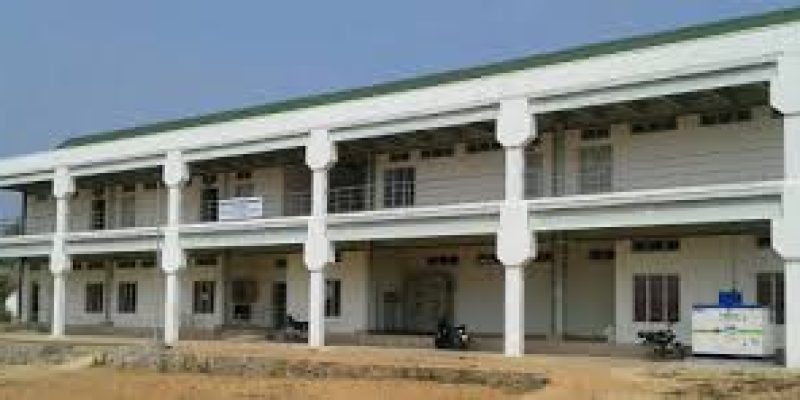 Model Residential Polytechnic College, Kuzhalmannam