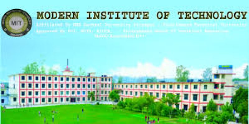 Modern Institute of Technology, Rishikesh