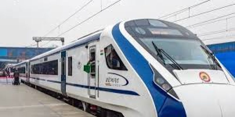 Modern Train Control System to be implemented on Indian Railways