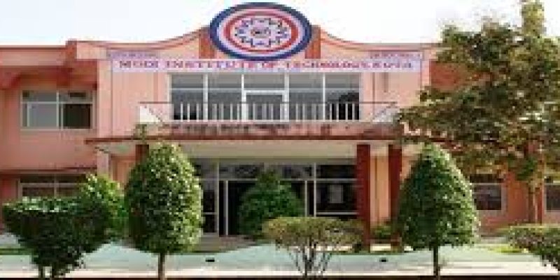 Modi Institute of Technology, Kota