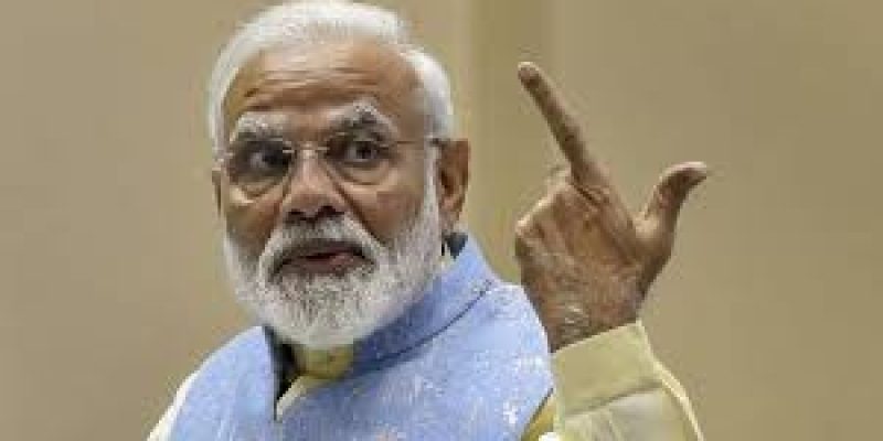 Left Wing Extremism has no place in PM Modi’s Vision of New India