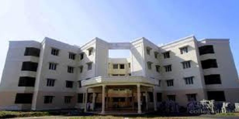 Mohamed Sathak AJ Academy of Architecture, Chennai